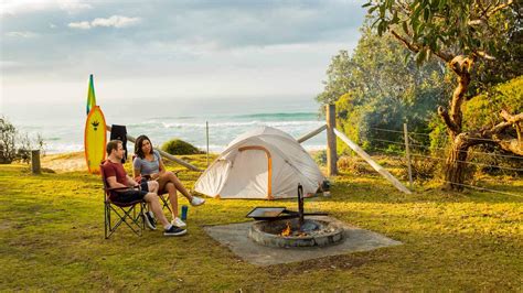 best camping sydney