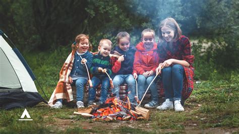 best campsites for kids