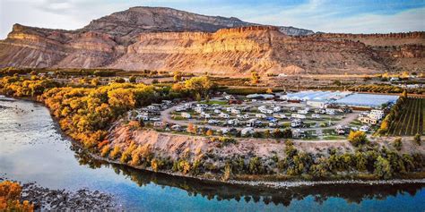 best campsites in western colorado