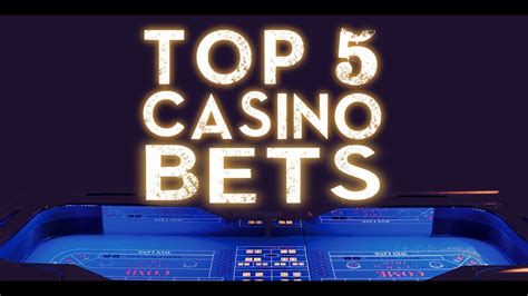 best casino bets