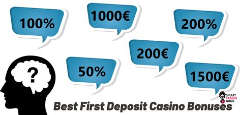 best casino bonus first deposit thva france