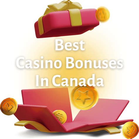 best casino for bonus canada
