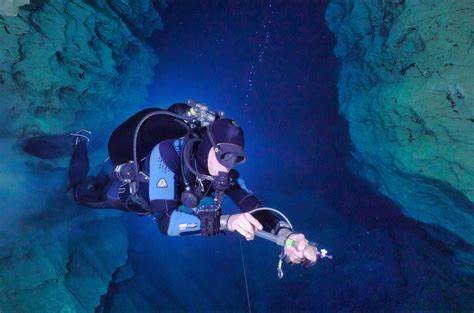 best cave divers