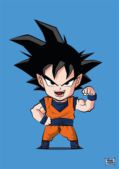 Best Chibi Goku Ideas And Images On Bing Find What Youll Love