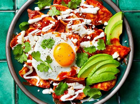 Best Chilaquiles Near Me