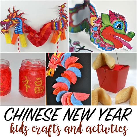 Best Chinese New Year Fun Crafts Amp Activities Printable Chinese New Year Decorations - Printable Chinese New Year Decorations