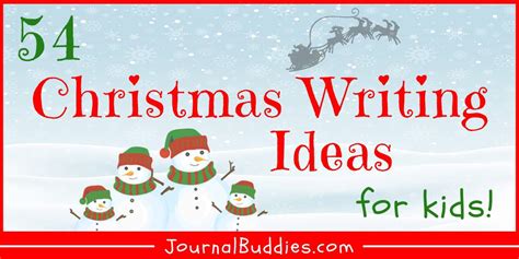 Best Christmas Writing Prompts Of 2023 Reedsy Creative Writing For Christmas - Creative Writing For Christmas