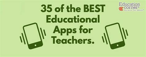 Best Classroom Apps   35 Of The Best Educational Apps For Teachers - Best Classroom Apps