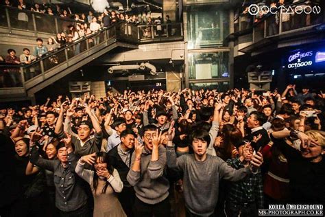 best clubs in seoul for foreigners