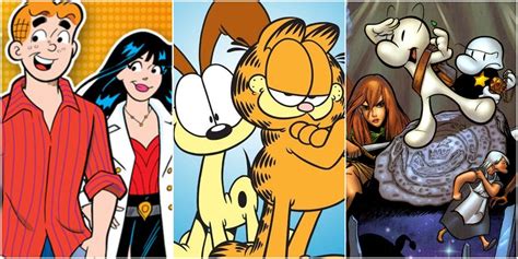 Best Comics To Read