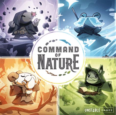 Best Command Of Nature Duo Synergy