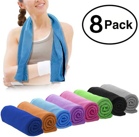 Best Cooling Towel Reviews By Types 2021 Science Behind Cooling Towels - Science Behind Cooling Towels