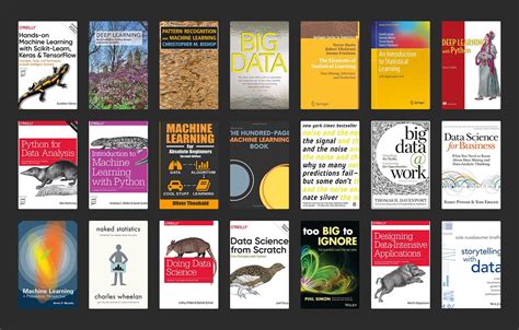 Best Data Science Books