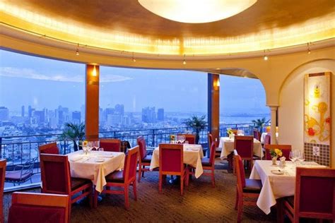best date restaurants in downtown san diego