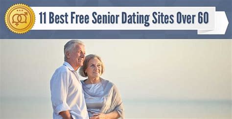 best dating sites for seniors 60+