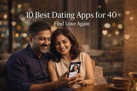 best dating website for 40