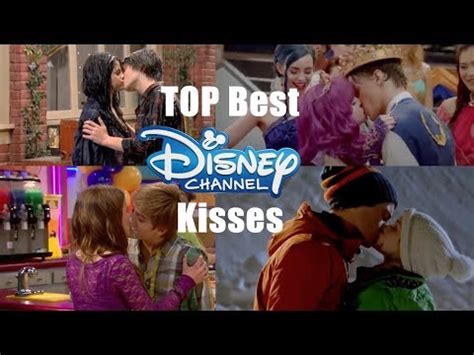 best disney channel almost kisses cast