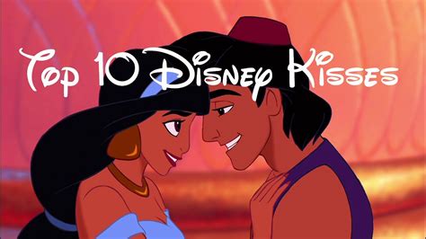 best disney kisses ever song id