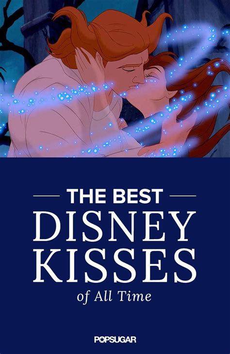 best disney kisses of all time book
