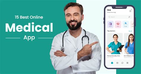 Best Doctor Apps   15 Best Online Medical Apps For Patients And - Best Doctor Apps