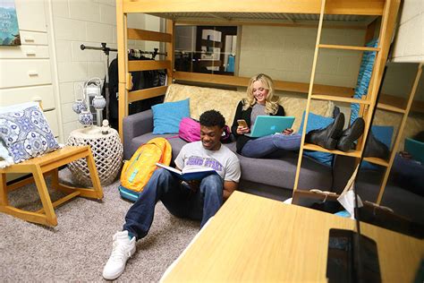 best dorms at university of northern iowa