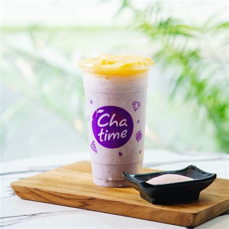 best drink chatime