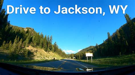 best drive salt lake city to jackson wy - Fodor