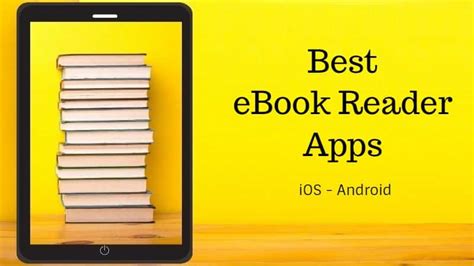 Best Ebook Reader App