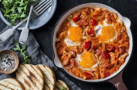 Best Egg Dishes