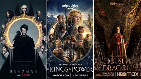 Best Fantasy Series