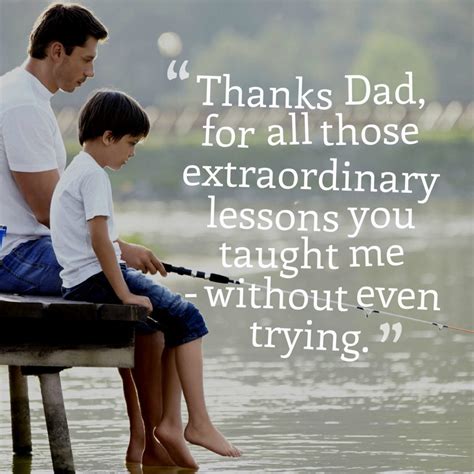 Best Fathers Quotes