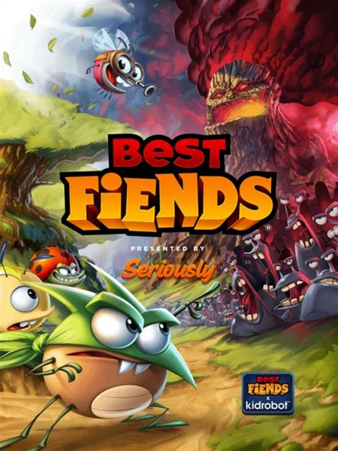 Best Fiends Walkthrough