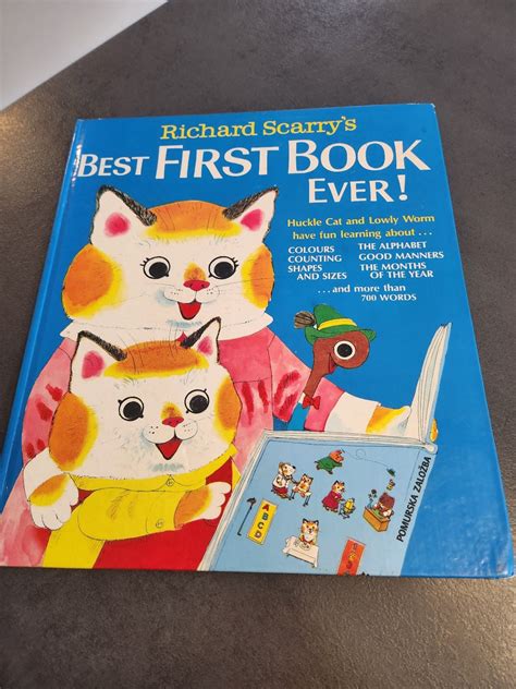 best first book ever