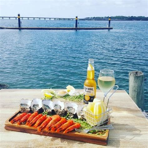 best fish and chips on bribie - Sylvan Beach Seafood - Tripadvisor