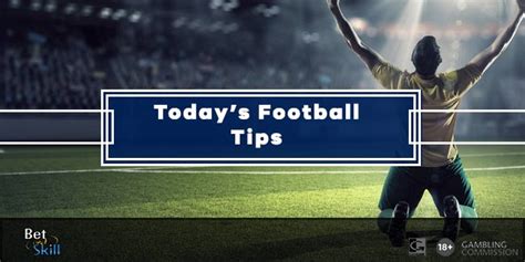 best football tip today