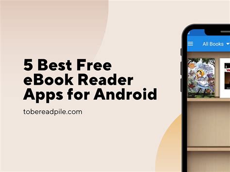Best Free Android Ebook Reader App