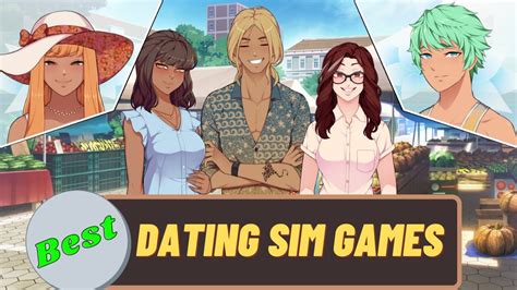 best free dating sims