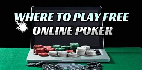 best free online poker training sites