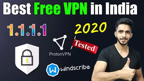 best free vpn india