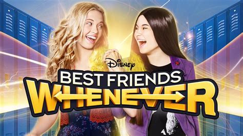 best friends whenever show