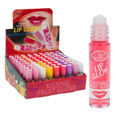 best fruity lip gloss