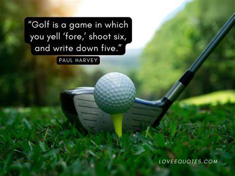 best funny golf quotes a cool collection of over