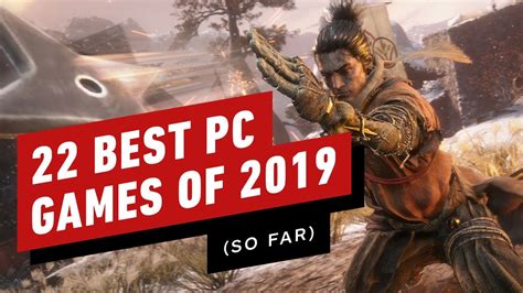 best game pc 2019