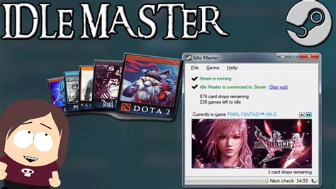 best games for steam idle master