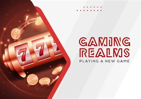 best gaming realms online casino sites