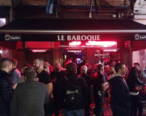 best gay bars brussels