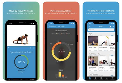 Best Guided Workout Apps   The Best Workout Apps In 2024 Tomu0027s Guide - Best Guided Workout Apps