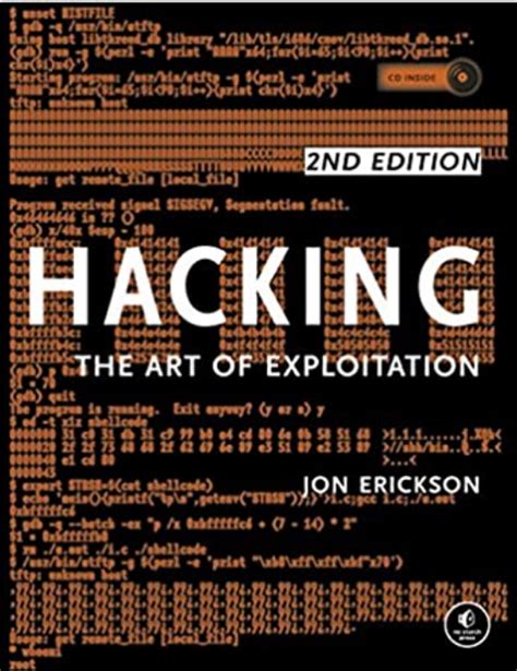 Best Hacking Books