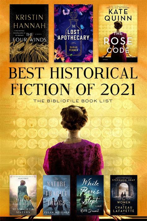 Best Historical Fiction 2023 Epic List Of New January February March Book - January February March Book
