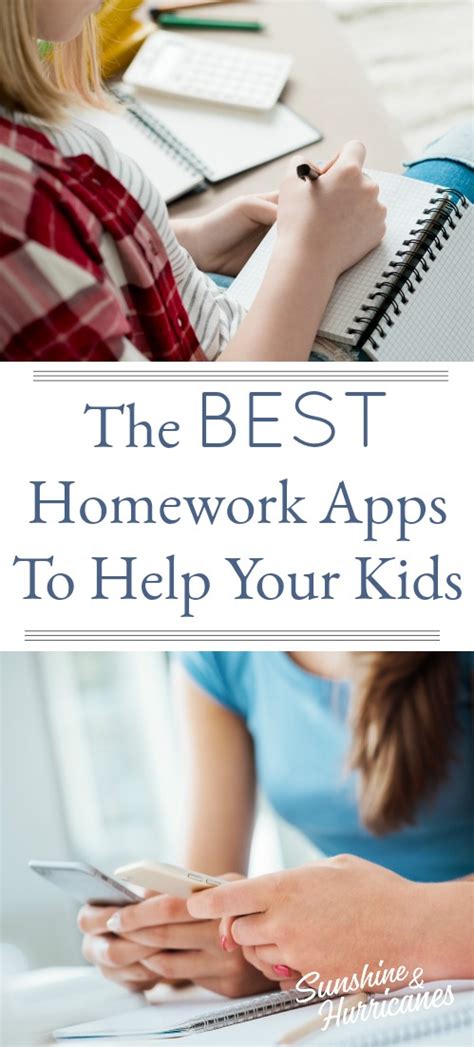 Best Homework Apps   10 Best Homework Planner Apps Educationalappstore - Best Homework Apps